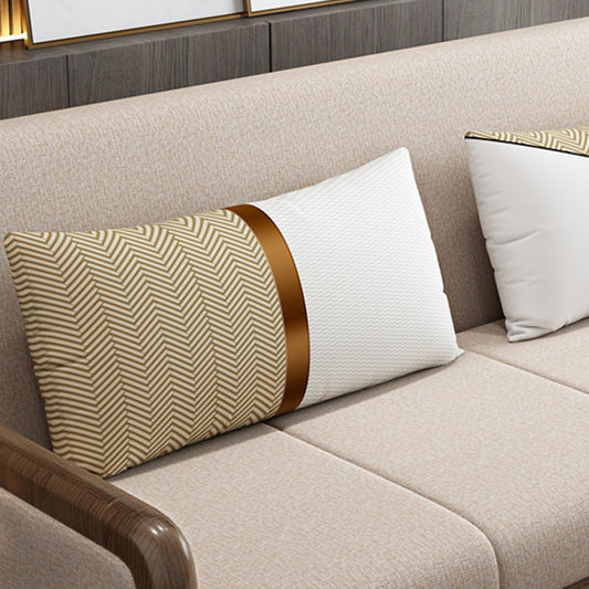 Sleton pieghevole scandinavo Sleer Solid Wood Sleeder Donno con archiviazione