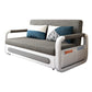35" Wide Contemporary Sleeper Sofa Futon Storage Sleeper Sofa Clearhalo 'furn' 'furn_futons' 'Furniture' 'Futons & Daybeds' 'Futons' 'Living Room Furniture' 7135415