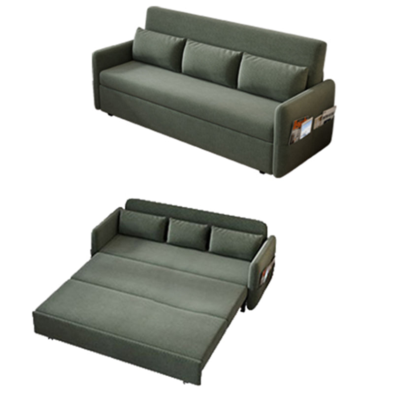 33 "divano dormiente scandinavo largo futon velluroy dormiente divano