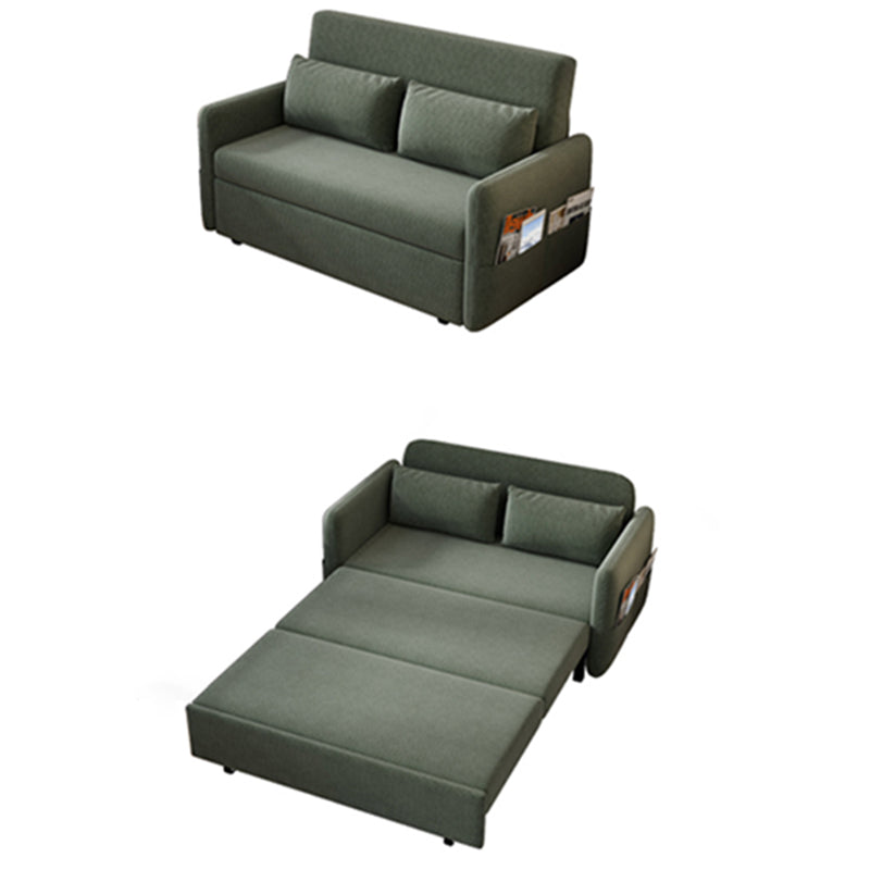 33 "divano dormiente scandinavo largo futon velluroy dormiente divano