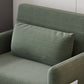 33 "divano dormiente scandinavo largo futon velluroy dormiente divano
