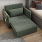 33 "divano dormiente scandinavo largo futon velluroy dormiente divano