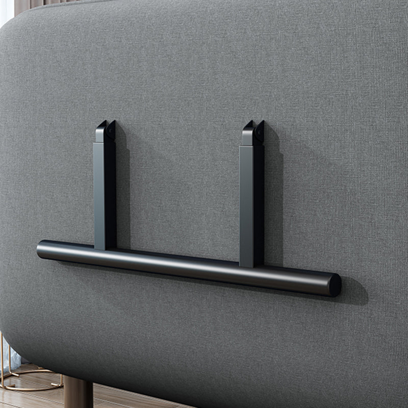 Canapé-lit contemporain pliable futon somnoleur futon