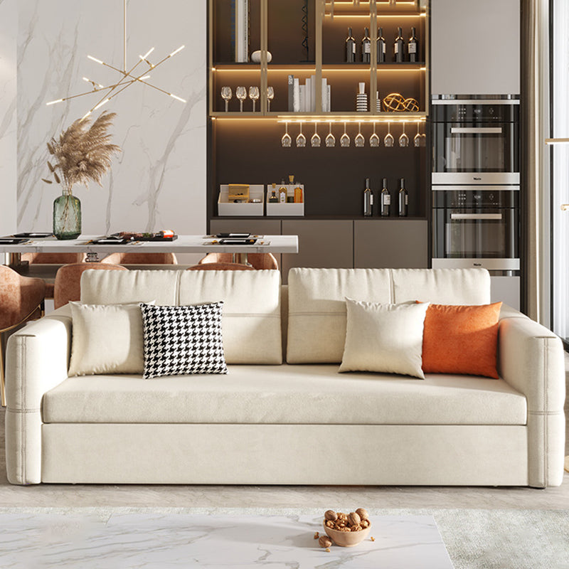 31 "divano dormiente scandinavo largo divano dormiente per sonno.