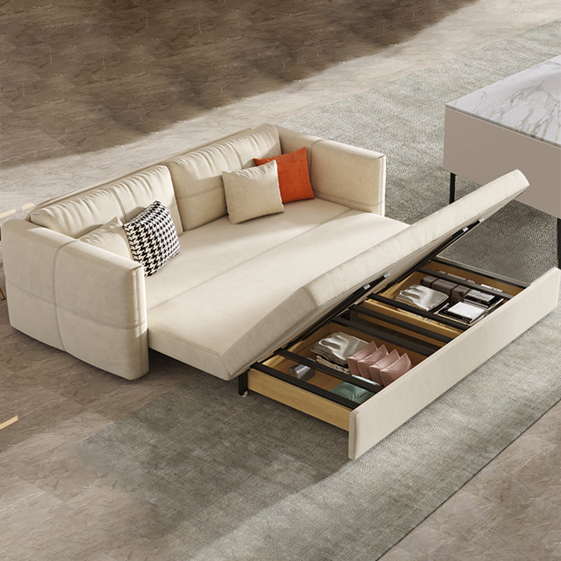 31 "divano dormiente scandinavo largo divano dormiente per sonno.