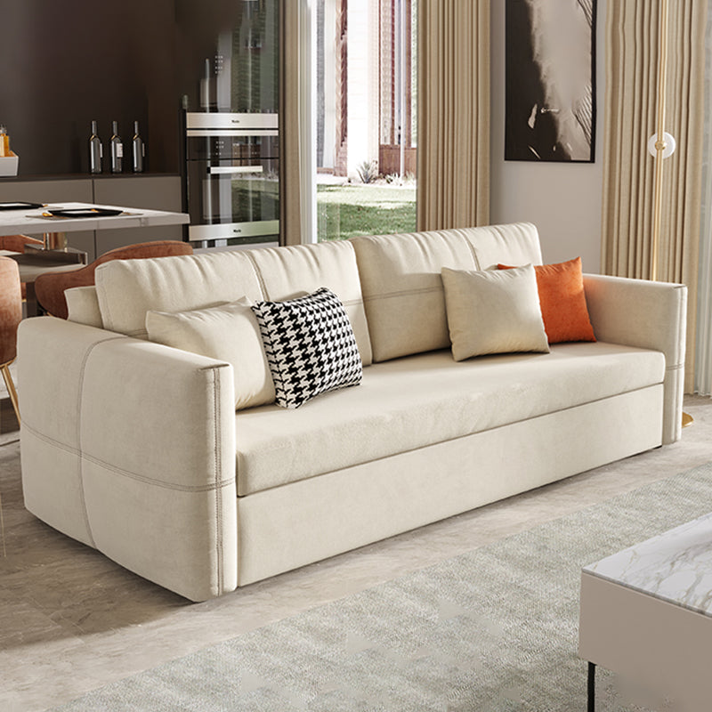 31 "divano dormiente scandinavo largo divano dormiente per sonno.