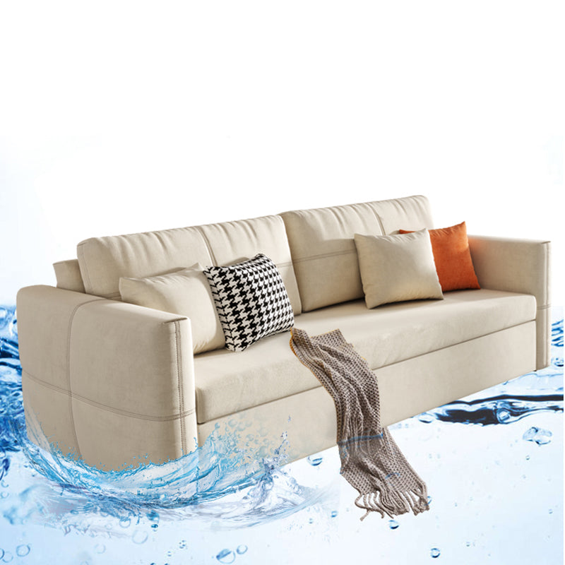 31 "divano dormiente scandinavo largo divano dormiente per sonno.