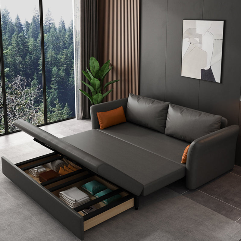 Dormita scandinava da 31 "divano a dormiente futon dormiente futon.