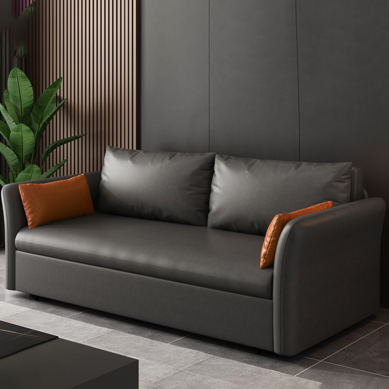 Dormita scandinava da 31 "divano a dormiente futon dormiente futon.