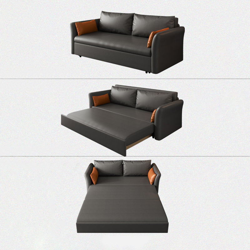 Dormita scandinava da 31 "divano a dormiente futon dormiente futon.