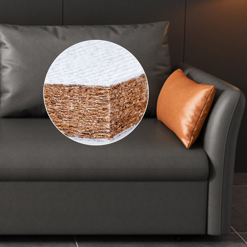 Dormita scandinava da 31 "divano a dormiente futon dormiente futon.