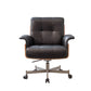 Modern Desk Chair Fixed Arms Upholstered No Distressing Office Chair Clearhalo 'furn' 'furn_office_chair' 'Furniture' 'Office Chairs' 'Office Furniture' 'office_chair' 7136656
