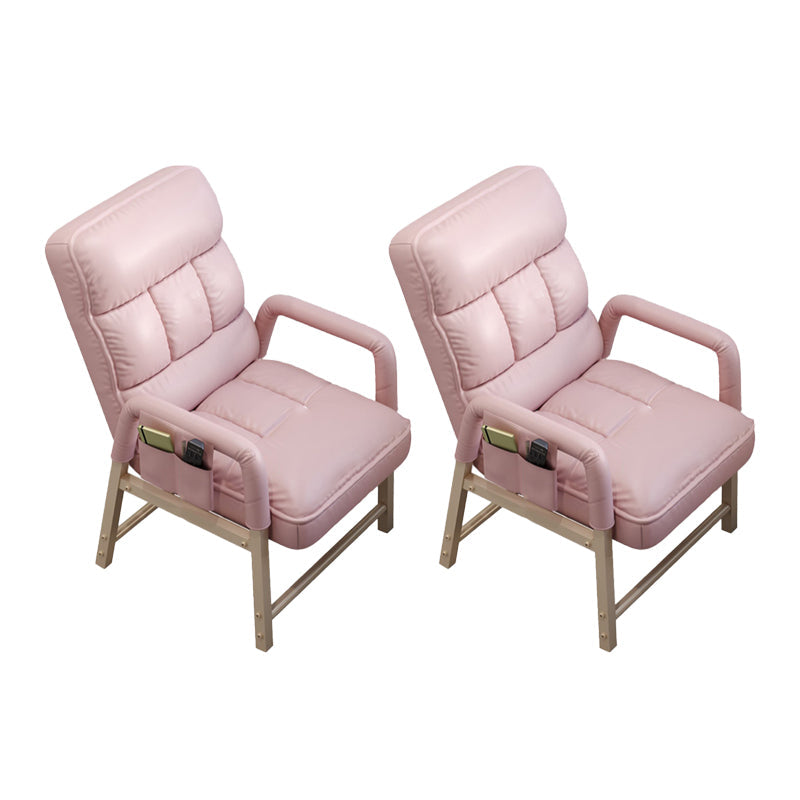 モダンな固定武器室の椅子布張りのタスクチェアの椅子