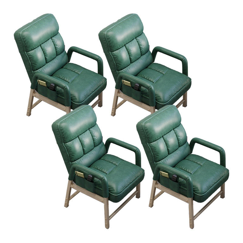 モダンな固定武器室の椅子布張りのタスクチェアの椅子