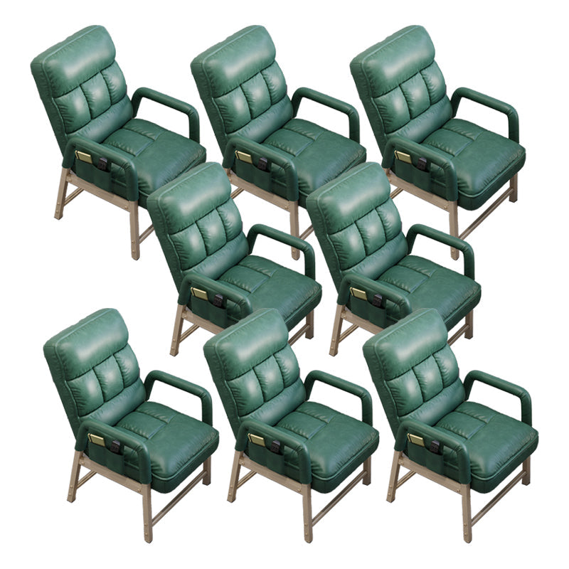 モダンな固定武器室の椅子布張りのタスクチェアの椅子