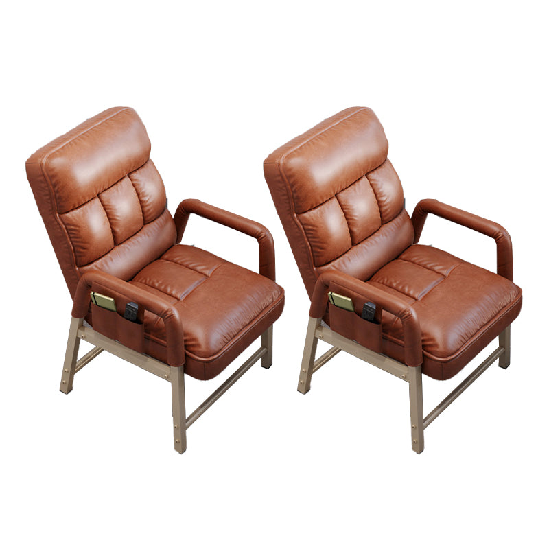 モダンな固定武器室の椅子布張りのタスクチェアの椅子