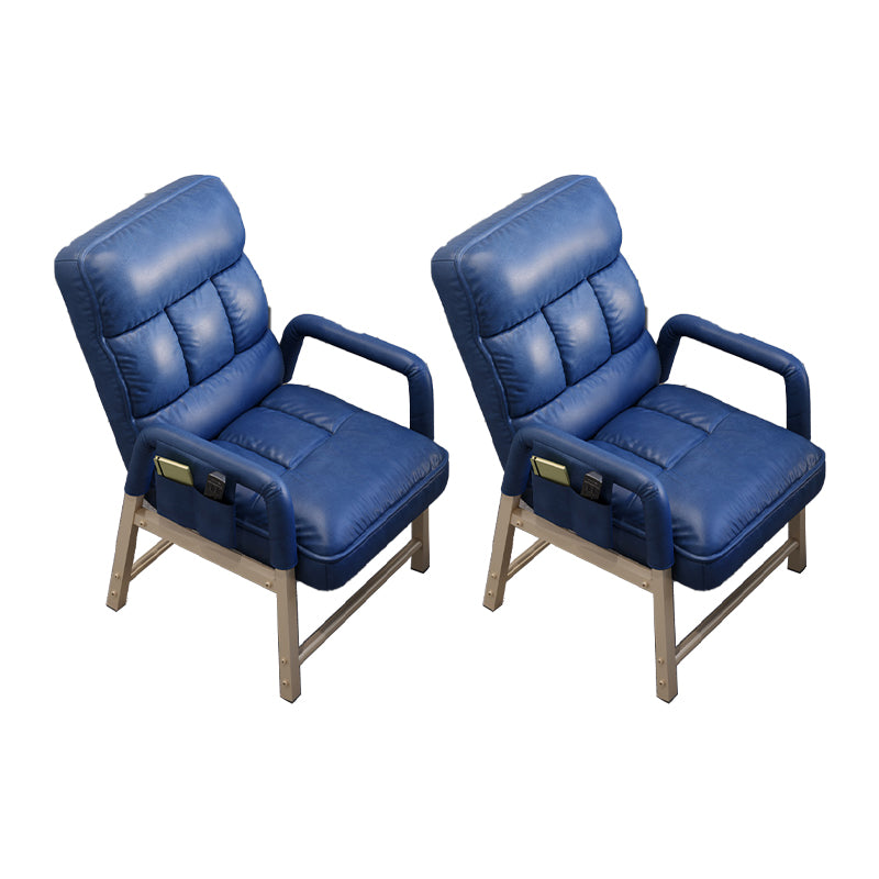 モダンな固定武器室の椅子布張りのタスクチェアの椅子