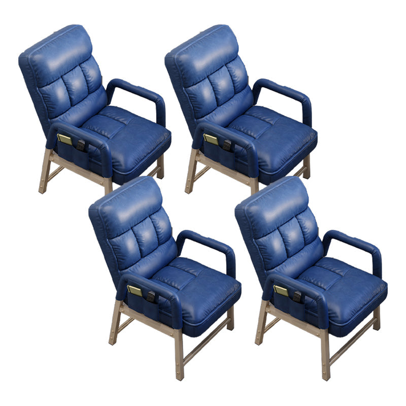 モダンな固定武器室の椅子布張りのタスクチェアの椅子