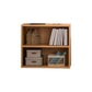 Engineered Wood Bookkast Standaard Hedendaagse gesloten boekenplank