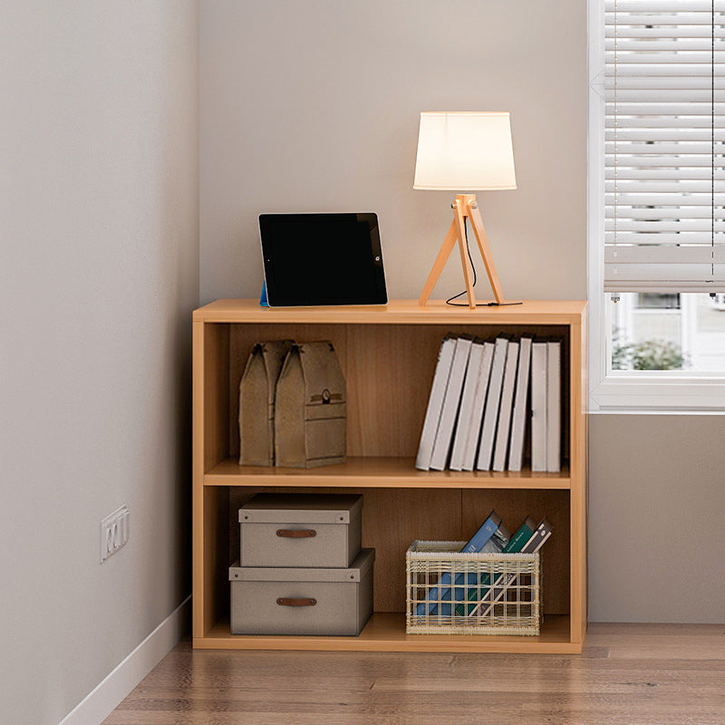 Engineered Wood Bookkast Standaard Hedendaagse gesloten boekenplank