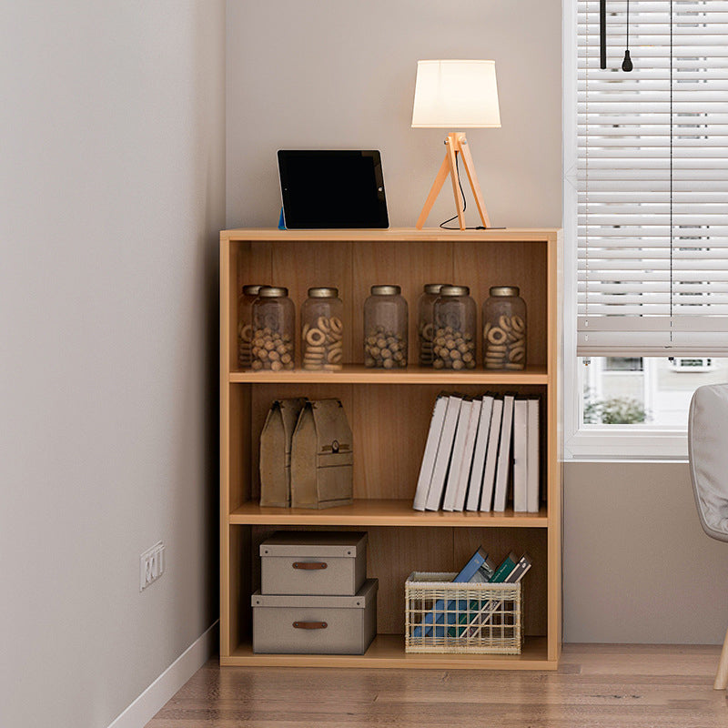 Engineered Wood Bookkast Standaard Hedendaagse gesloten boekenplank