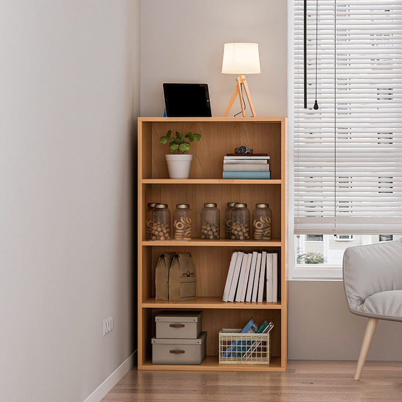 Engineered Wood Bookkast Standaard Hedendaagse gesloten boekenplank