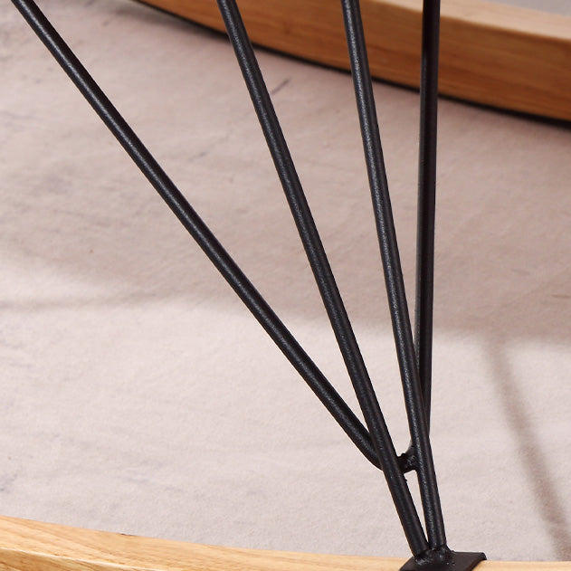 Silla de sofá perezosa tapizada a chaise Silla de sofá tapizada al hogar