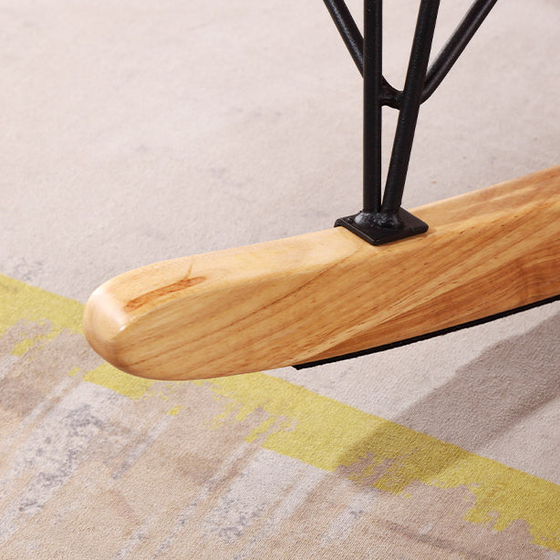 Silla de sofá perezosa tapizada a chaise Silla de sofá tapizada al hogar