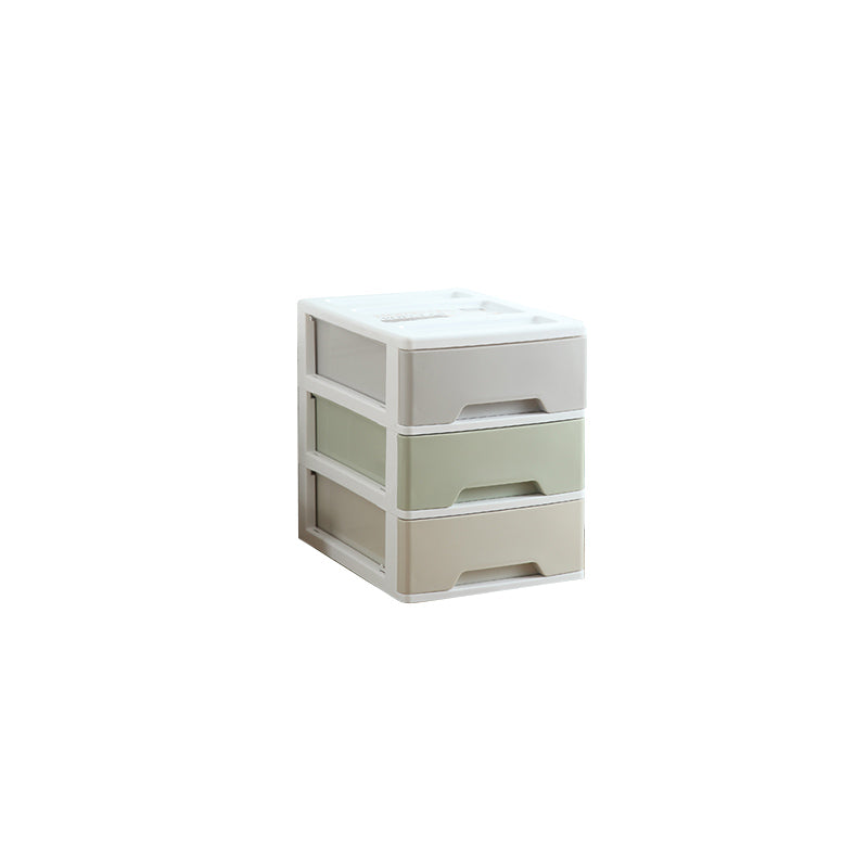 Modern Plastic Cabinet Drawers Storage Filing Cabinet for Office 3 Clearhalo 'Filing Cabinets' 'filling_cabinets' 'furn' 'furn_filling_cabinets' 'Furniture' 'Office Furniture' 7139334