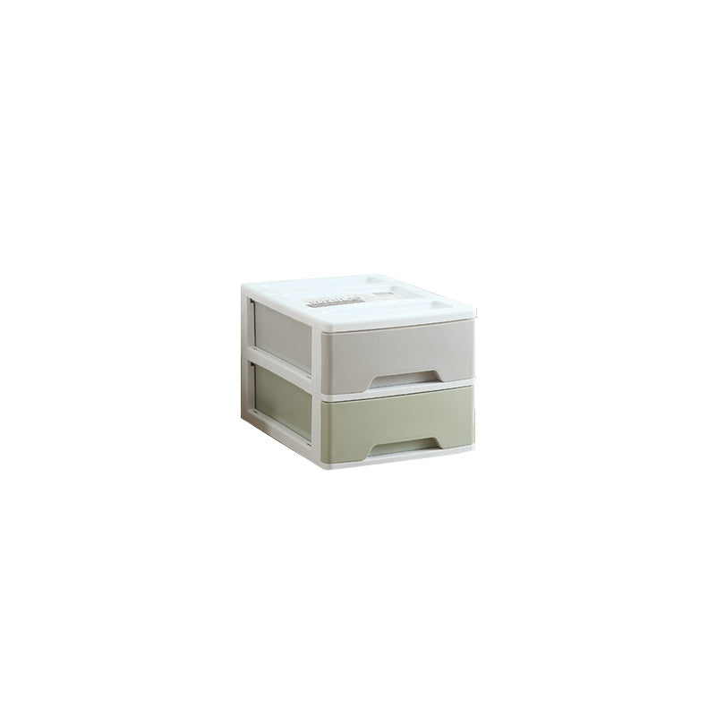Modern Plastic Cabinet Drawers Storage Filing Cabinet for Office 2 Clearhalo 'Filing Cabinets' 'filling_cabinets' 'furn' 'furn_filling_cabinets' 'Furniture' 'Office Furniture' 7139336