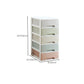 Modern Plastic Cabinet Drawers Storage Filing Cabinet for Office Clearhalo 'Filing Cabinets' 'filling_cabinets' 'furn' 'furn_filling_cabinets' 'Furniture' 'Office Furniture' 7139345
