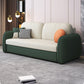 32 "Sofa contemporain de large Futon Faut en cuir