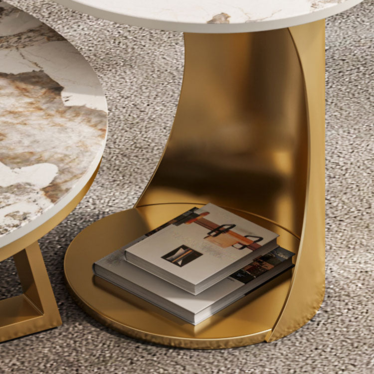 Inquadra tavolino rotondo top caffè top caffè o tavolino