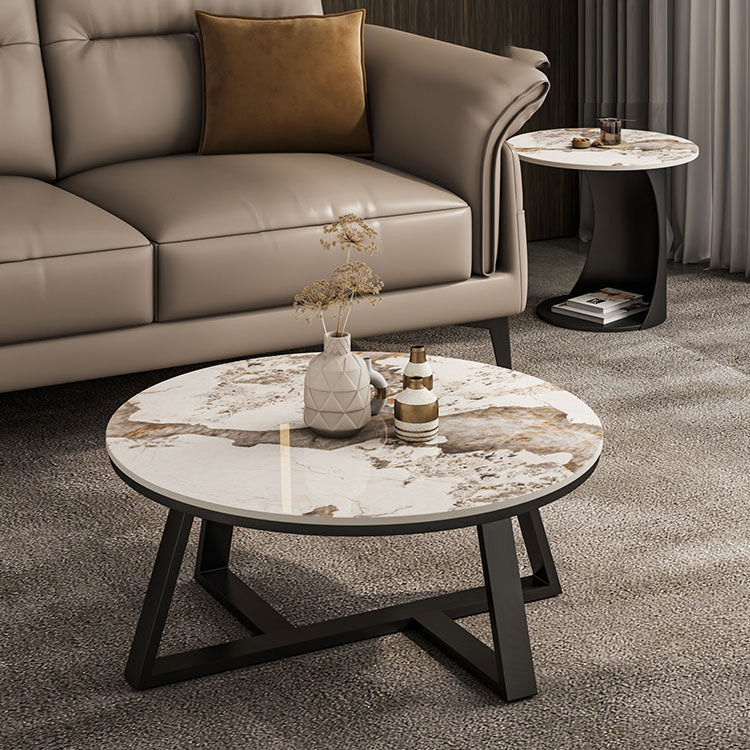 Inquadra tavolino rotondo top caffè top caffè o tavolino