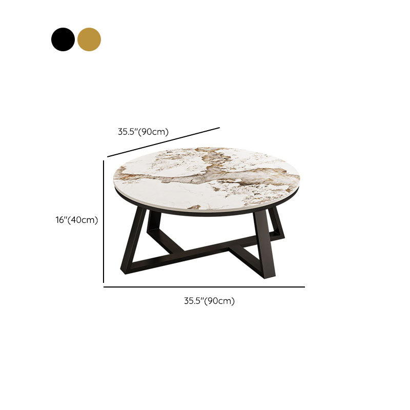 Inquadra tavolino rotondo top caffè top caffè o tavolino