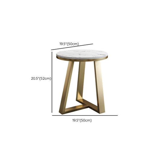 Inquadra tavolino rotondo top caffè top caffè o tavolino