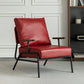 Contemporary 30.31"W Cushion Back Chair Upholstered ArmChair