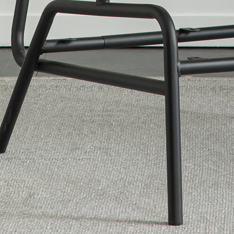 Contemporary 30.31"W Cushion Back Chair Upholstered ArmChair