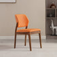Upholstered Kitchen Side Chair Modern Style Open Back Armless Chair Clearhalo 'Dining Chairs' 'Dining Tables & Seating' 'dining_chair' 'furn' 'furn_dining_chair' 'Furniture' 'Kitchen & Dining Furniture' 7143869