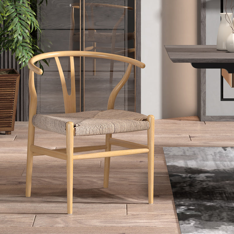 Industrial Style Dining Chairs Iron Arm Dining Chairs for Kitchen Use Clearhalo 'Dining Chairs' 'Dining Tables & Seating' 'dining_chair' 'furn' 'furn_dining_chair' 'Furniture' 'Kitchen & Dining Furniture' 7144026