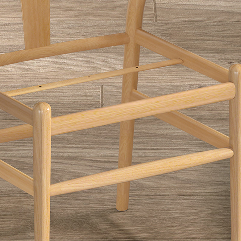 Industrial Style Dining Chairs Iron Arm Dining Chairs for Kitchen Use Clearhalo 'Dining Chairs' 'Dining Tables & Seating' 'dining_chair' 'furn' 'furn_dining_chair' 'Furniture' 'Kitchen & Dining Furniture' 7144038