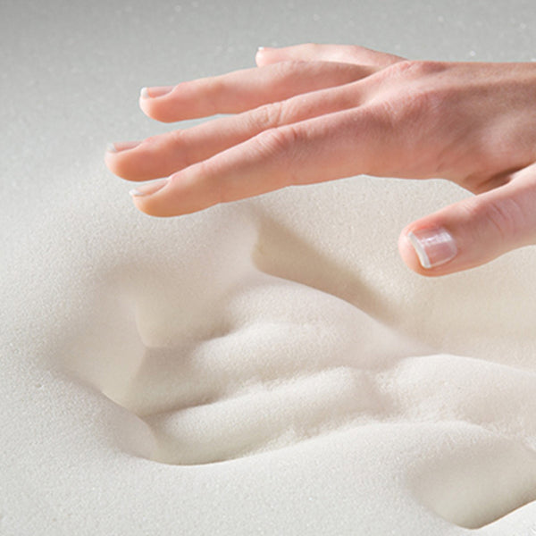 Eigentijdse gestoffeerde armloze stoel huis metalen eetkamerstoel