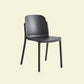 Dining Room Contemporary Dining Chair Plastic Stacking Side Chair