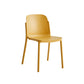 Dining Room Contemporary Dining Chair Plastic Stacking Side Chair