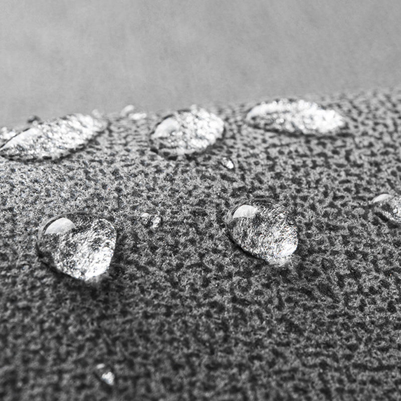 3-Position Scandinavian Chaise Lounge Couch Armless Chaise with Pillow