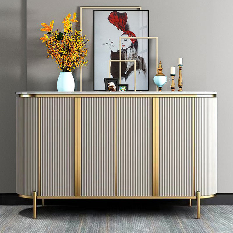Gam Dining Room Sideboard Buffet Server Cabinet con archiviazione