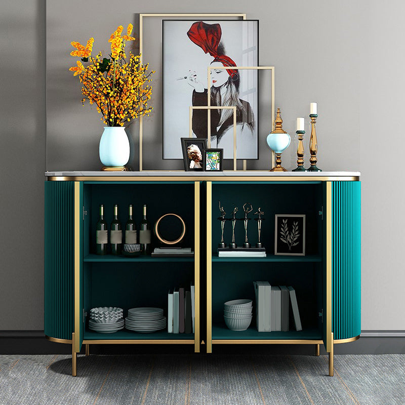 Gam Dining Room Sideboard Buffet Server Cabinet con archiviazione