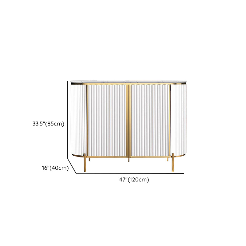 Gam Dining Room Sideboard Buffet Server Cabinet con archiviazione