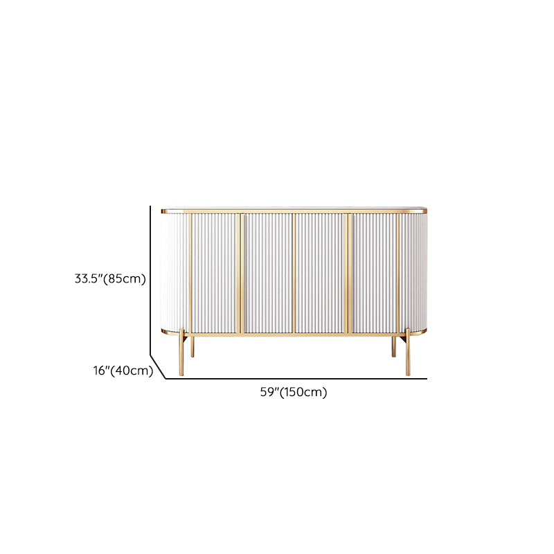 Gam Dining Room Sideboard Buffet Server Cabinet con archiviazione