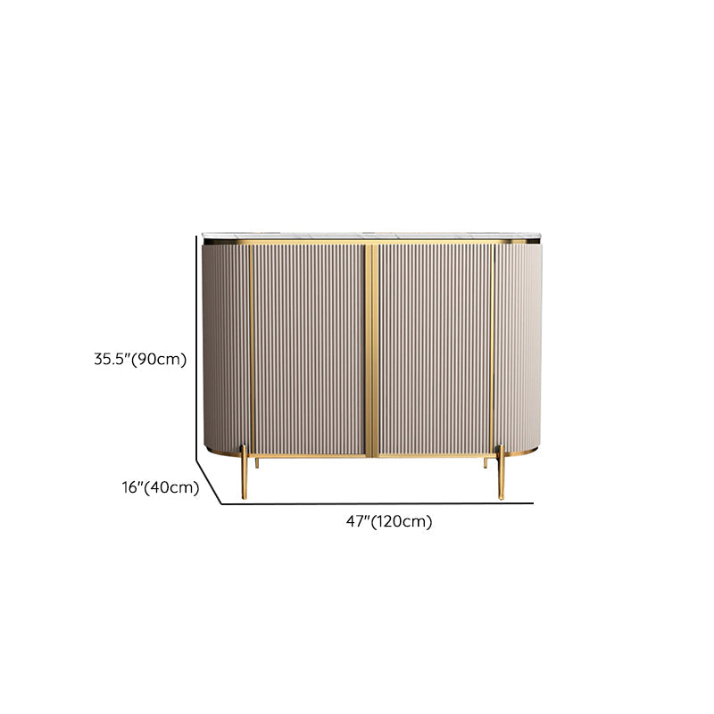 Gam Dining Room Sideboard Buffet Server Cabinet con archiviazione